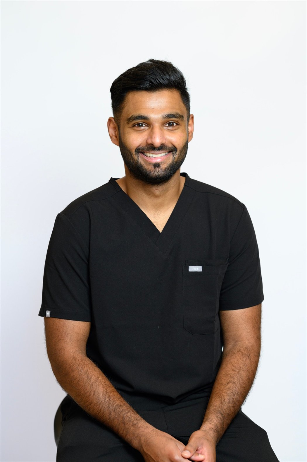 Dr. Dharshan Sriranjan